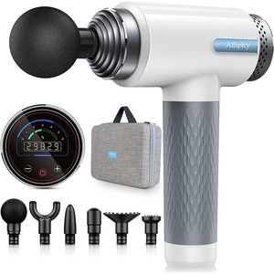 Athphy Massage Gun Deep Tissue Muscle Massager for Pain Relief